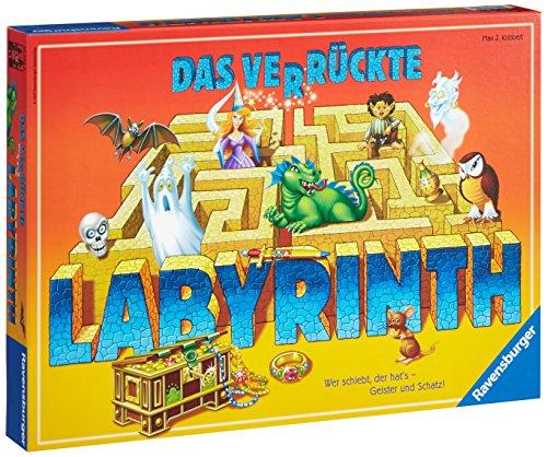 Das verrückte Labyrinth