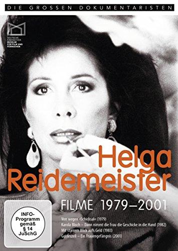 Helga Reidemeister [2 DVDs]