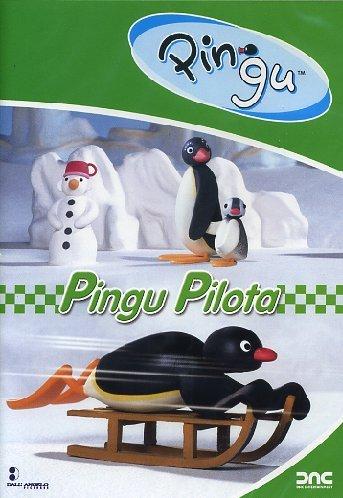 Pingu - Pingu pilota [IT Import]