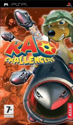 Kao Challengers