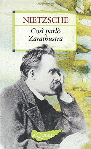 Così parlò Zarathustra