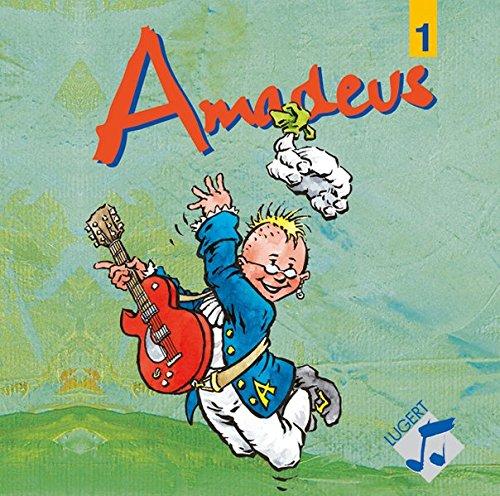 Amadeus 1, HRG, Kl. 5/6: 5-CD-Box