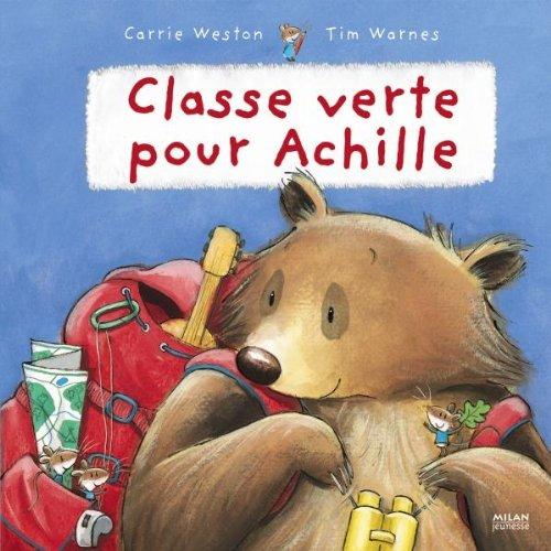 Classe verte pour Achille