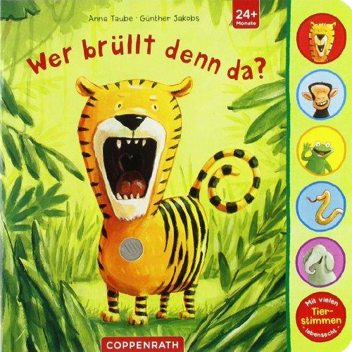 Wer brüllt denn da?