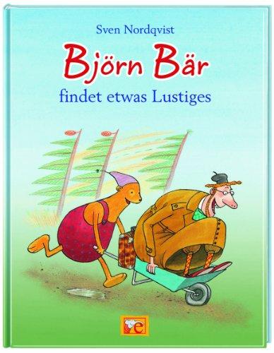 Björn Bär findet etwas Lustiges