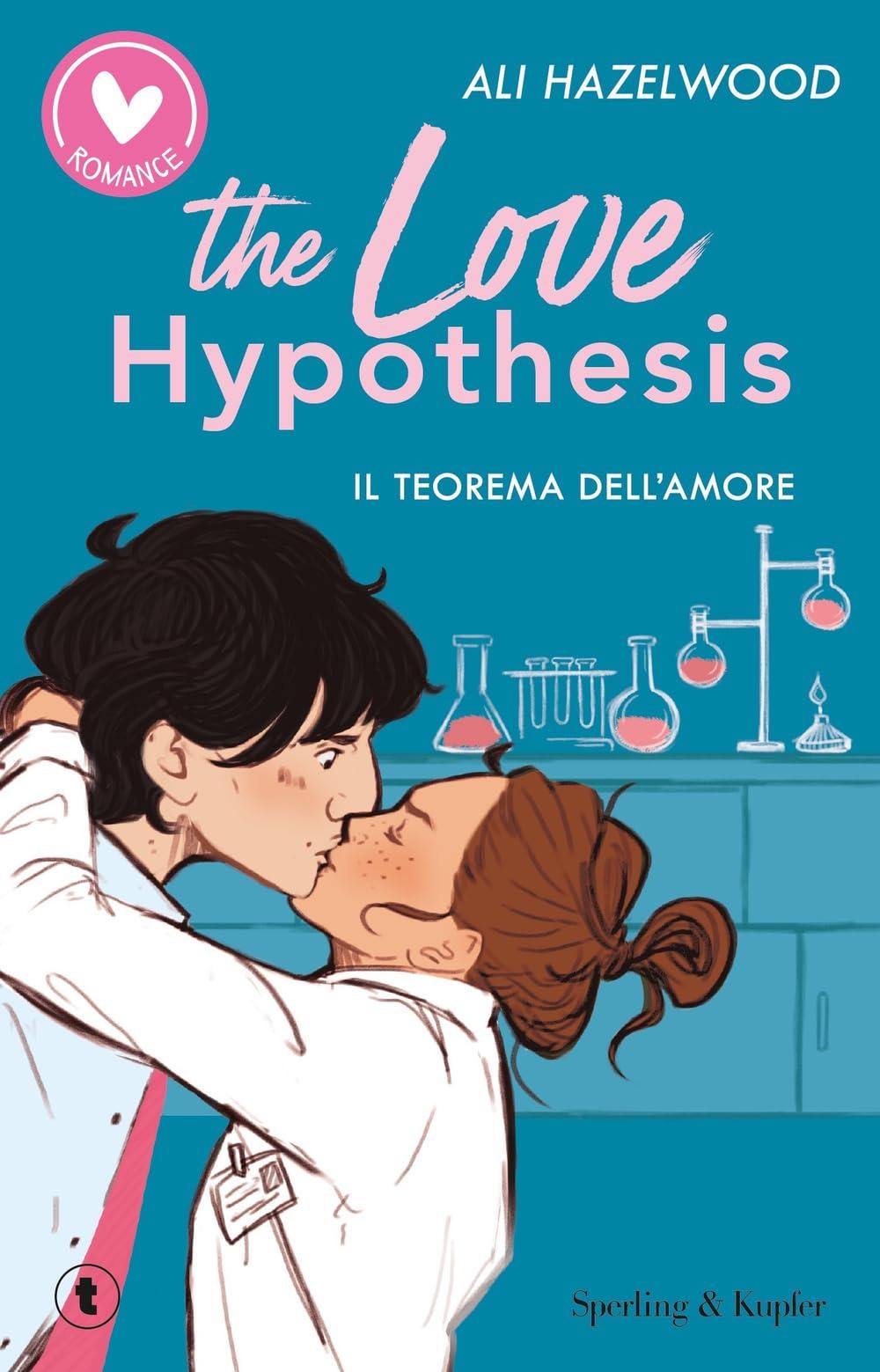 The love hypothesis. Il teorema dell'amore (Romance)