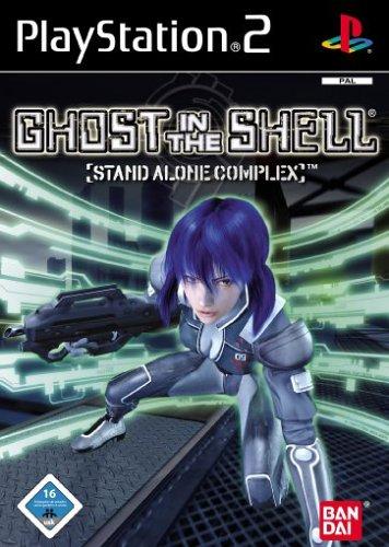 Ghost in the Shell: Stand Alone Complex