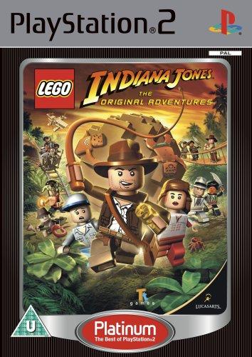 Lego Indiana Jones the Original Adventures - Platinum Edition [UK Import]