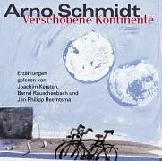 Verschobene Kontinente. 4 CDs