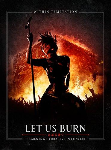 Let Us Burn (Elements & Hydra Live in Concert) [inkl. 2 CDs & Blu-ray]