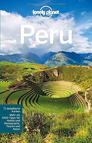 Lonely Planet Reiseführer Peru (Lonely Planet Reiseführer Deutsch)