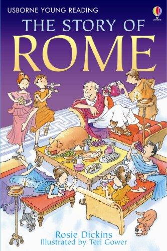 Story of Rome (Young Reading (Series 2))