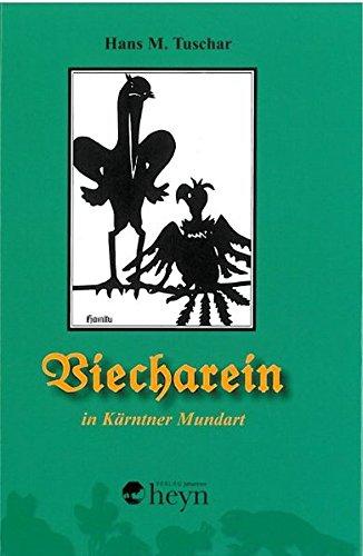 Viecharein: Tier-Reime in Kärntner Mundart