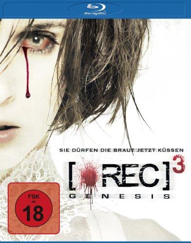 Rec 3 - Genesis [Blu-ray]