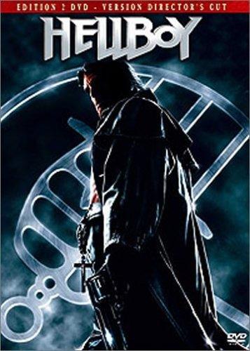 Hellboy - Édition 2 DVD [FR Import]