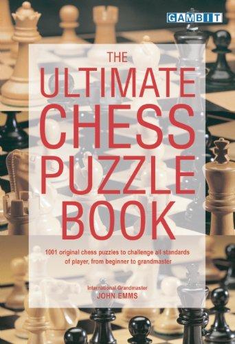 The Ultimate Chess Puzzle Book