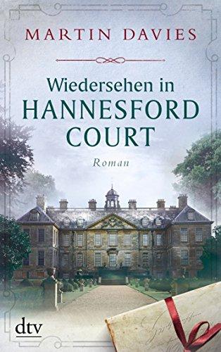 Wiedersehen in Hannesford Court: Roman (dtv Unterhaltung)