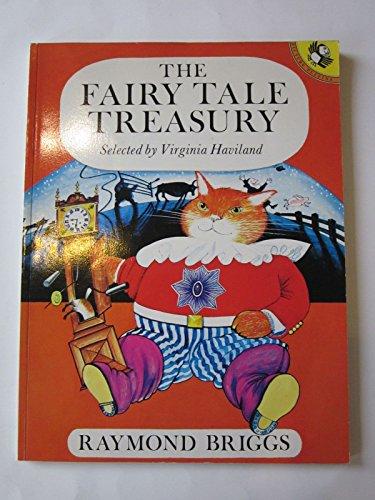 The Fairy Tale Treasury (Young Puffin Books)