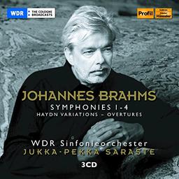 Brahms:Complete Symphonies