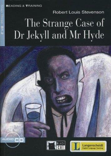 The Strange Case of Dr Jekyll and Mr Hyde - Buch mit Audio-CD: Reading & Training. Step 3 (Black Cat Reading & Training - Step 3)