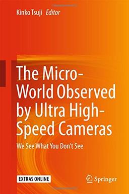 The Micro-World Observed by Ultra High-Speed Cameras: We See What You Don't See