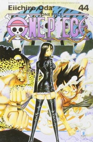 One piece. New edition