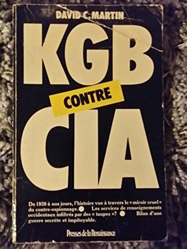 KGB contre CIA