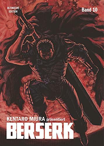 Berserk: Ultimative Edition: Bd. 10