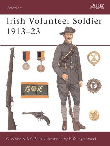 Irish Volunteer Soldier 1913-23 (Warrior)