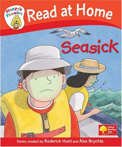 Read at Home: Floppy's Phonics: L4a: Seasick