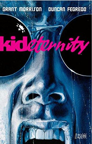 Kid Eternity Deluxe Edition