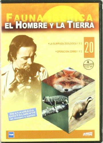 El Hombre Y La Tierra 20. Fauna Ibérica (Import)