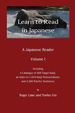 Learn to Read in Japanese: A Japanese Reader