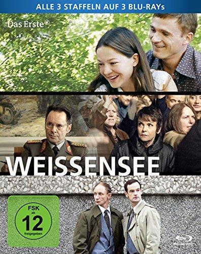 Weissensee - Staffel 1-3 [Blu-ray]