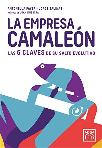 La Empresa Camalean (colección acción empresarial)