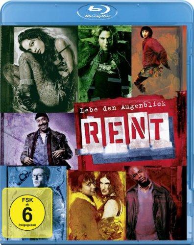 Rent  (OmU) [Blu-ray]