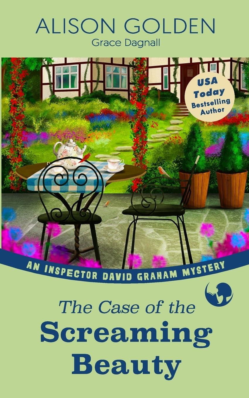 The Case of the Screaming Beauty (Inspector David Graham Mysteries, Band 1)