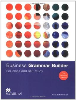 Business Grammar Builder