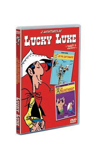 Lucky Luke : le fil qui chante ; les collines noires [FR Import]