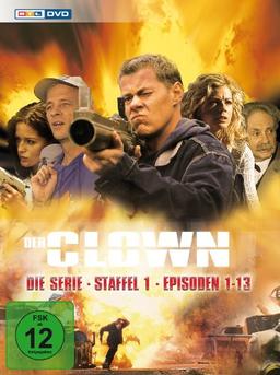 Der Clown - Die Serie, Staffel 1 (3 DVDs)