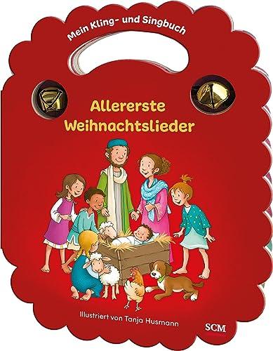 Mein Kling- und Singbuch: Allererste Weihnachtslieder: Mit Glöckchen (Liederbuch)