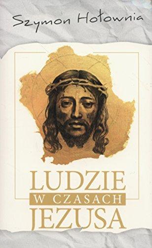 Ludzie w czasach Jezusa