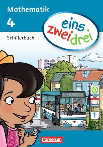 4. Schuljahr - Schülerbuch: Mit Kartonbeilagen