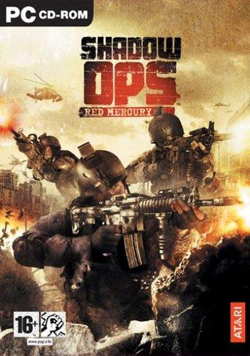 Shadow Ops - Red Mercury (DVD-ROM)