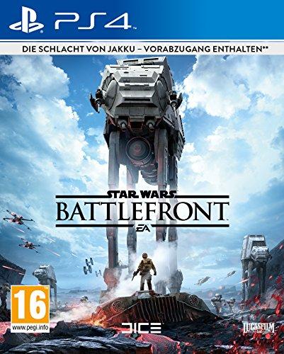 Star Wars Battlefront - Day One Edition [AT-Pegi] - [PlayStation 4]