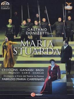 Donizetti - Maria Stuarda