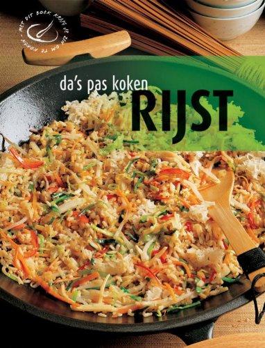 Rijst / druk 5 (Da's pas koken)