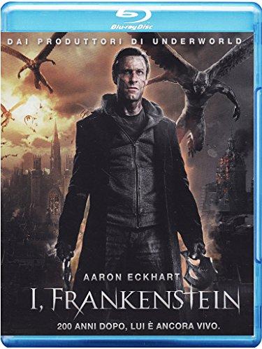 I, Frankenstein [Blu-ray] [IT Import]