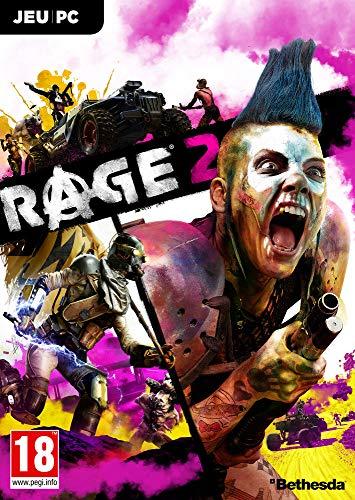 BETHESDA ZENIMAX FRANCE Rage 2