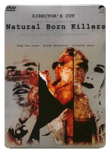 Natural Born Killers - Steelbox - Director's Cut [2 DVDs]